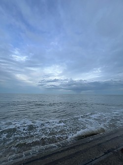 หาดชะอำ จ.เพชรบุรี